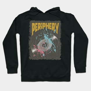 Periphery Vintage Vynil Hoodie